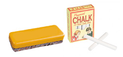 chalk